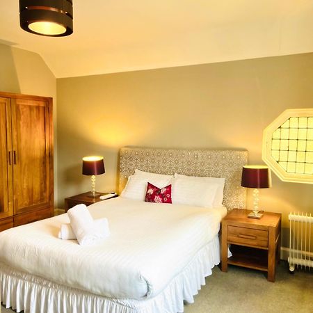 Leith Walk Villa Budget Guest House Edinburgh Exteriér fotografie